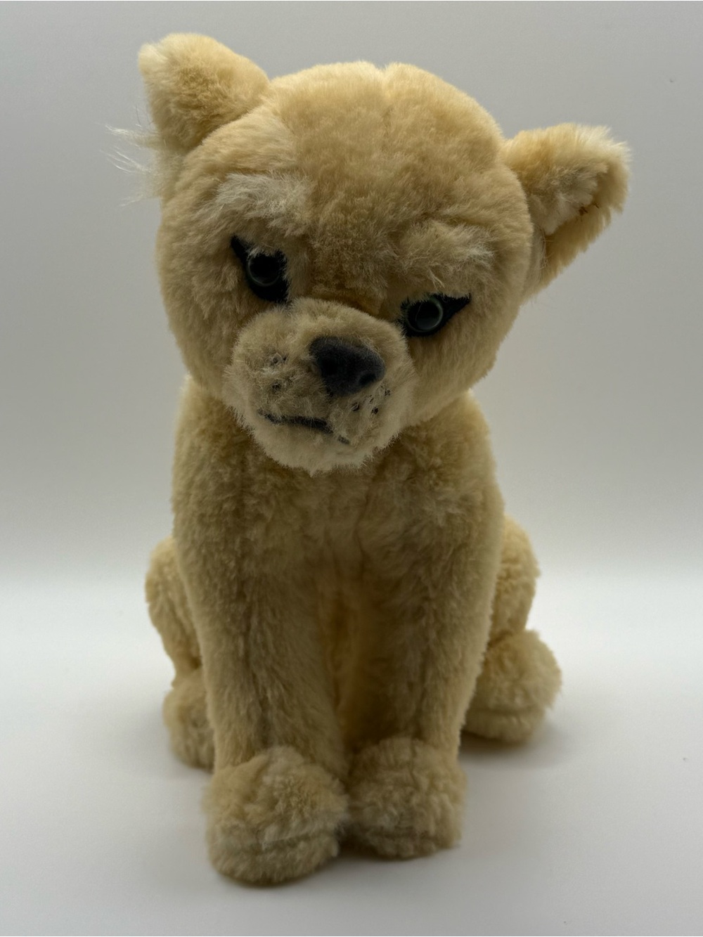 Disney’s Lion King “Nala” Talking Plush - Works (DSPL-13)
